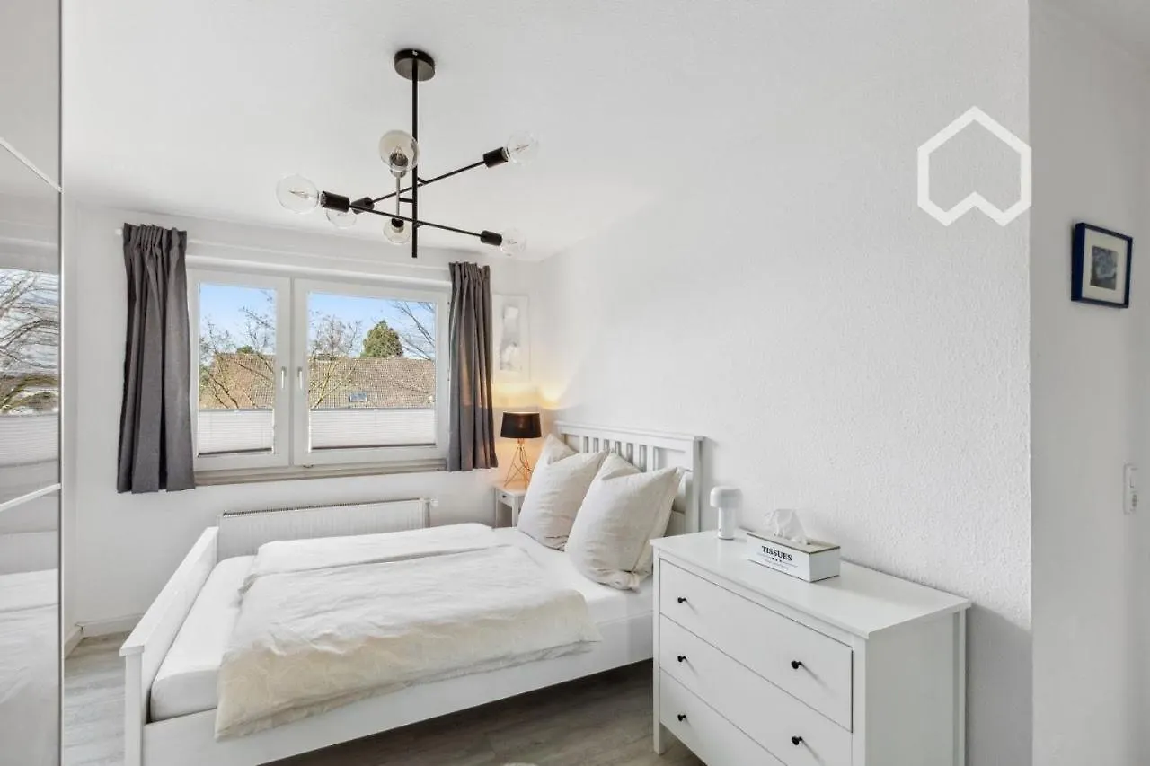 Apartment Close To Vf Tower - 53 Sqm - Fair - Kitchen Dusseldorf