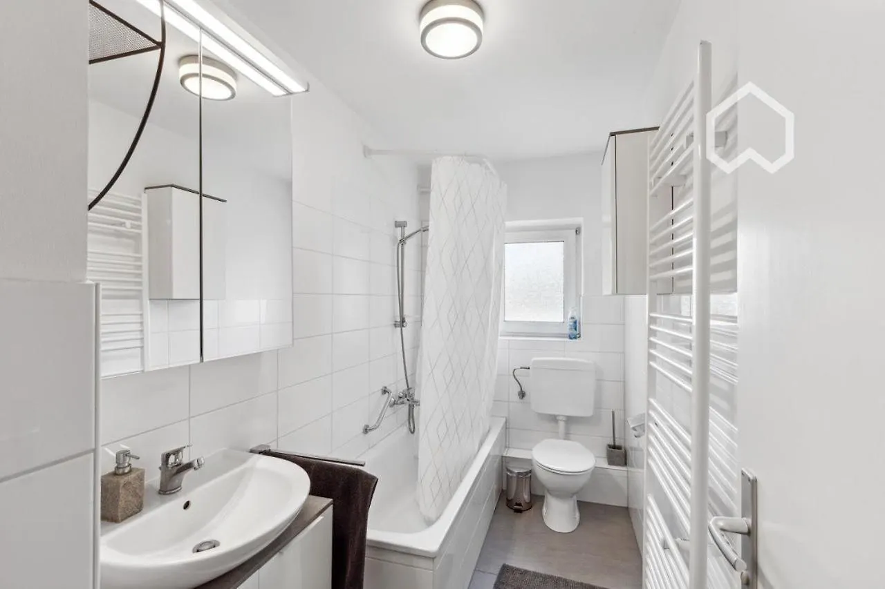 Apartment Close To Vf Tower - 53 Sqm - Fair - Kitchen Dusseldorf